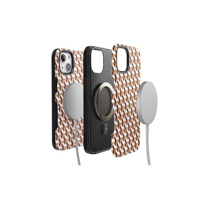 Step It Up | Abstract Geo Case iPhone Case get.casely