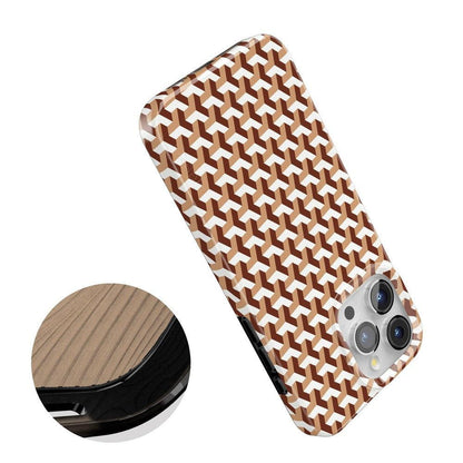 Step It Up | Abstract Geo Case iPhone Case get.casely