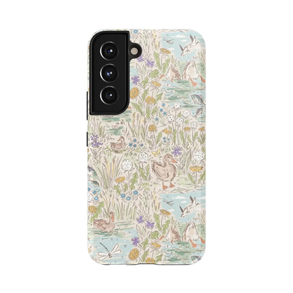 The Waddle Path | Duck Pond Case