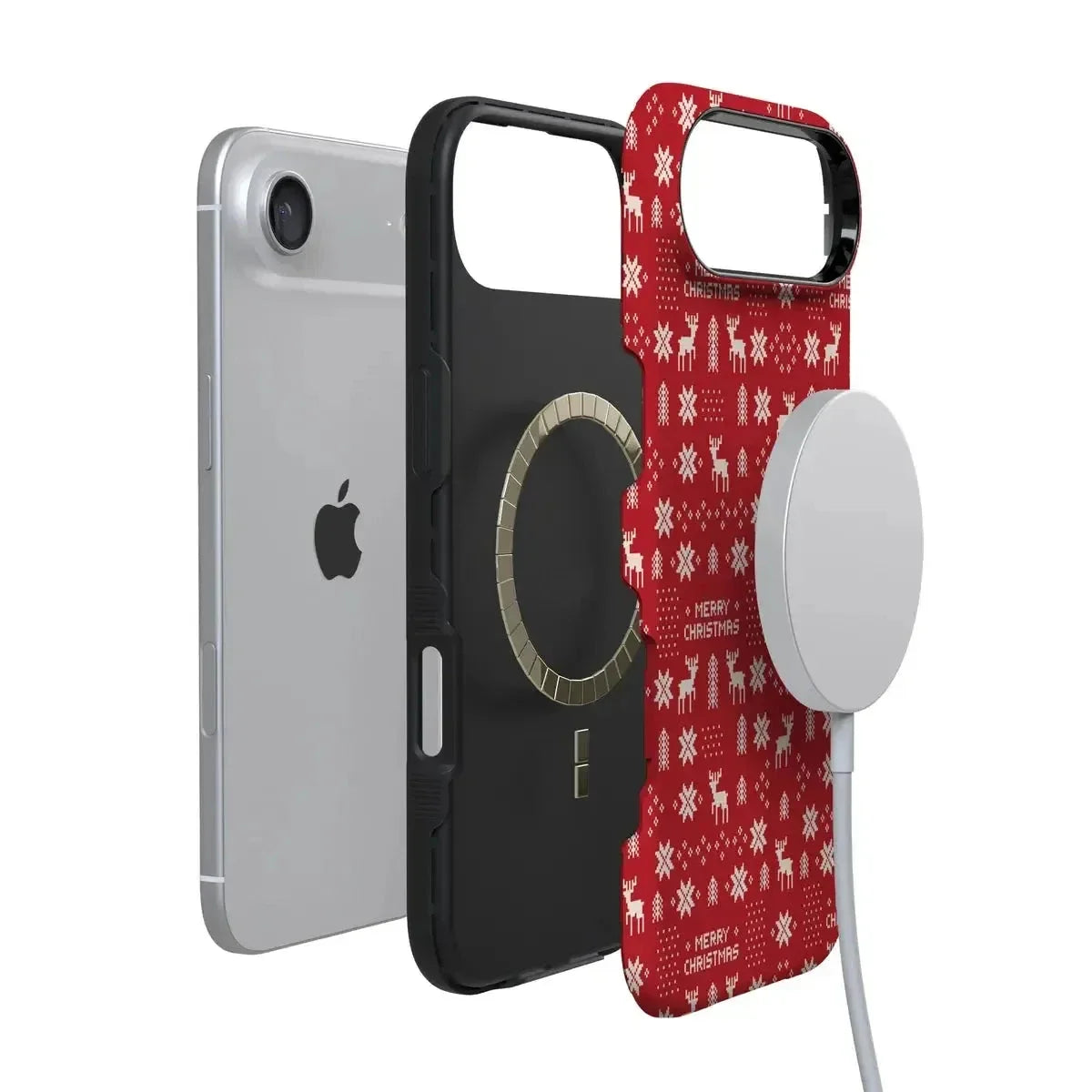 Stocking Stuffer | Christmas Knit Case Phone Case Casetry