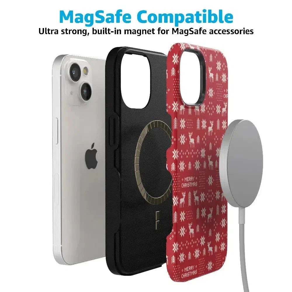 Stocking Stuffer | Christmas Knit Case Phone Case Casetry