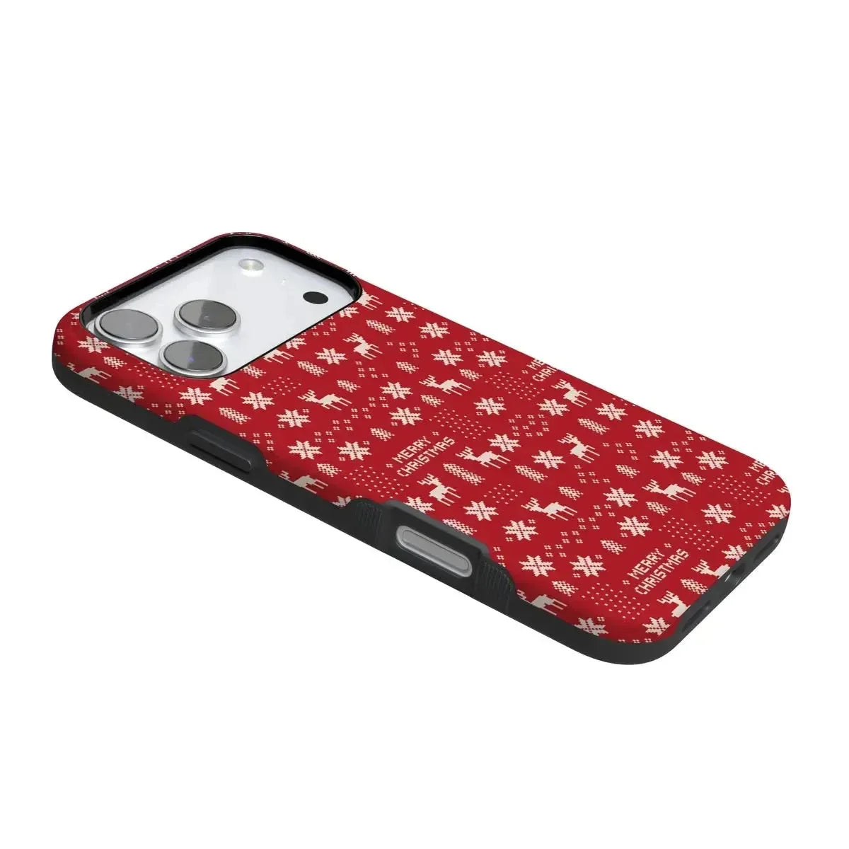 Stocking Stuffer | Christmas Knit Case Phone Case Casetry