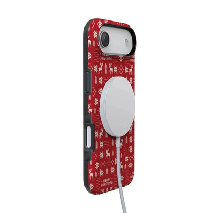 Stocking Stuffer | Christmas Knit Case Phone Case Casetry