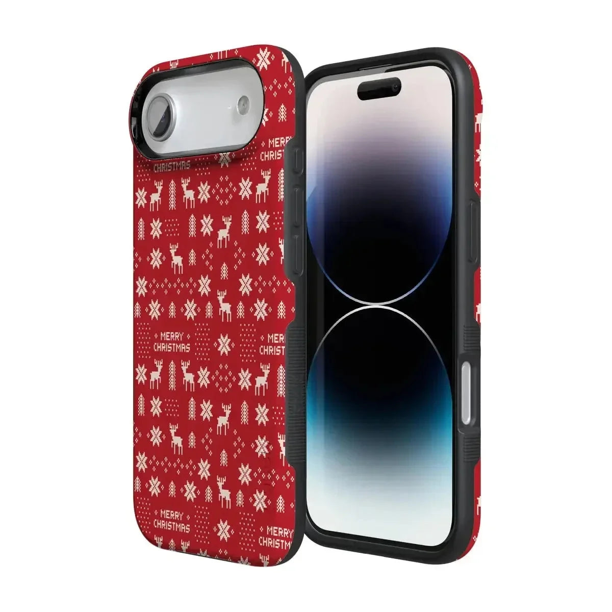 Stocking Stuffer | Christmas Knit Case Phone Case Casetry