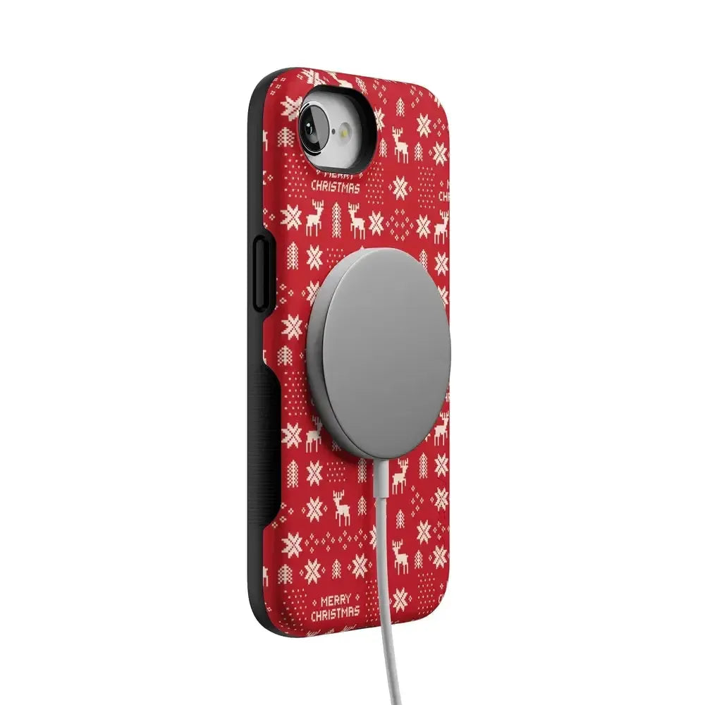 Stocking Stuffer | Christmas Knit Case Phone Case Casetry