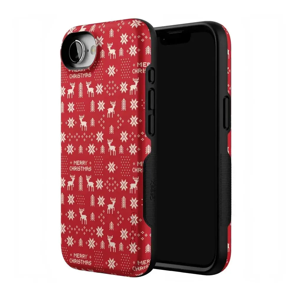 Stocking Stuffer | Christmas Knit Case Phone Case Casetry