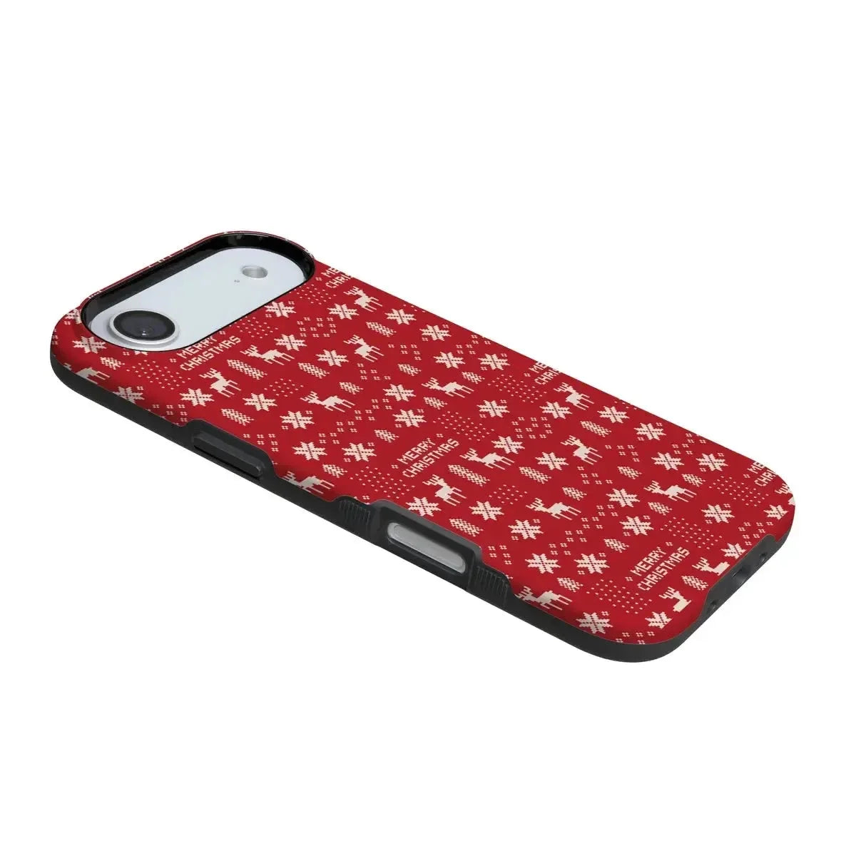 Stocking Stuffer | Christmas Knit Case Phone Case Casetry