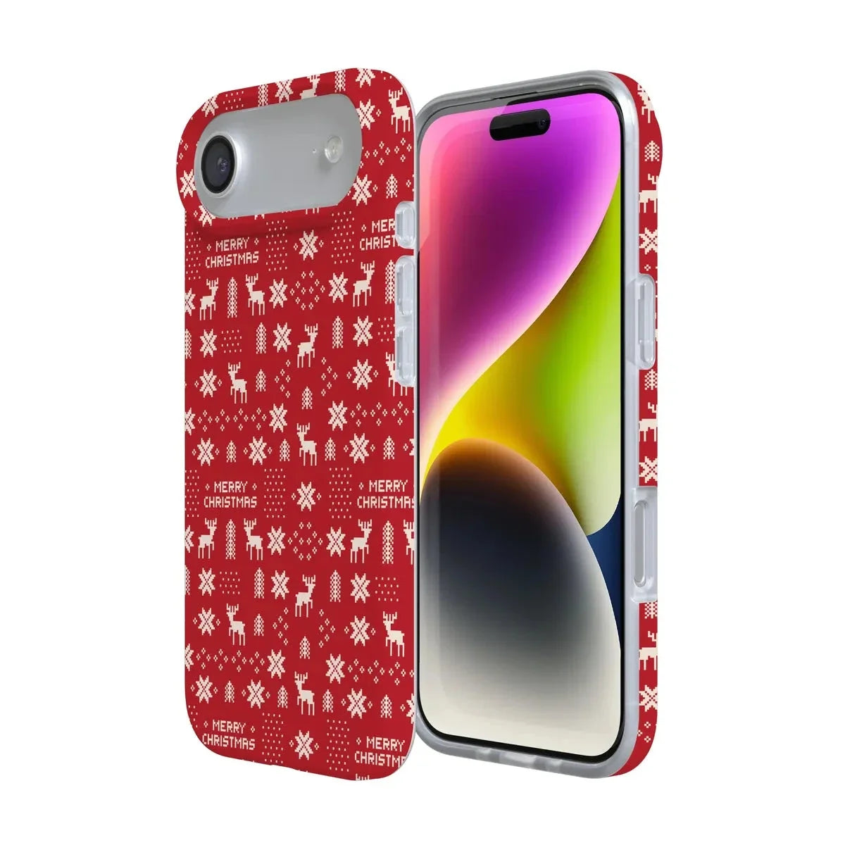 Stocking Stuffer | Christmas Knit Case Phone Case Casetry