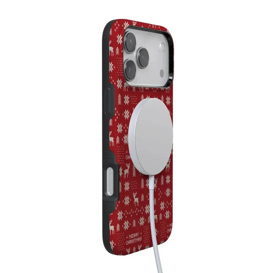Stocking Stuffer | Christmas Knit Case Phone Case Casetry