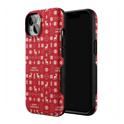 Stocking Stuffer | Christmas Knit Case Phone Case Casetry