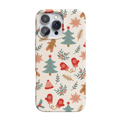 Sugar and Spice | Holiday Cookie Case Phone Case Casetry Classic + MagSafe® iPhone 16 Pro Max