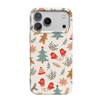 Sugar and Spice | Holiday Cookie Case Phone Case Casetry Classic + MagSafe® iPhone 17 Pro Max