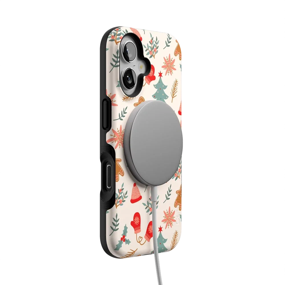Sugar and Spice | Holiday Cookie Case Phone Case Casetry
