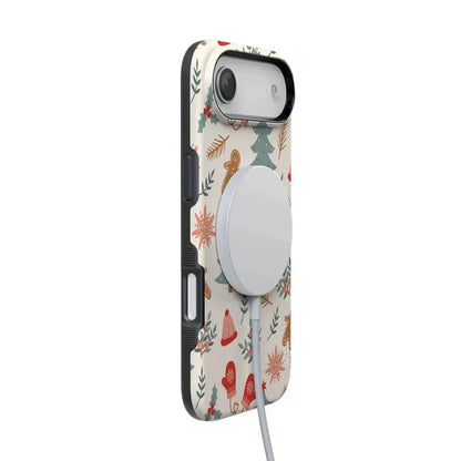 Sugar and Spice | Holiday Cookie Case Phone Case Casetry