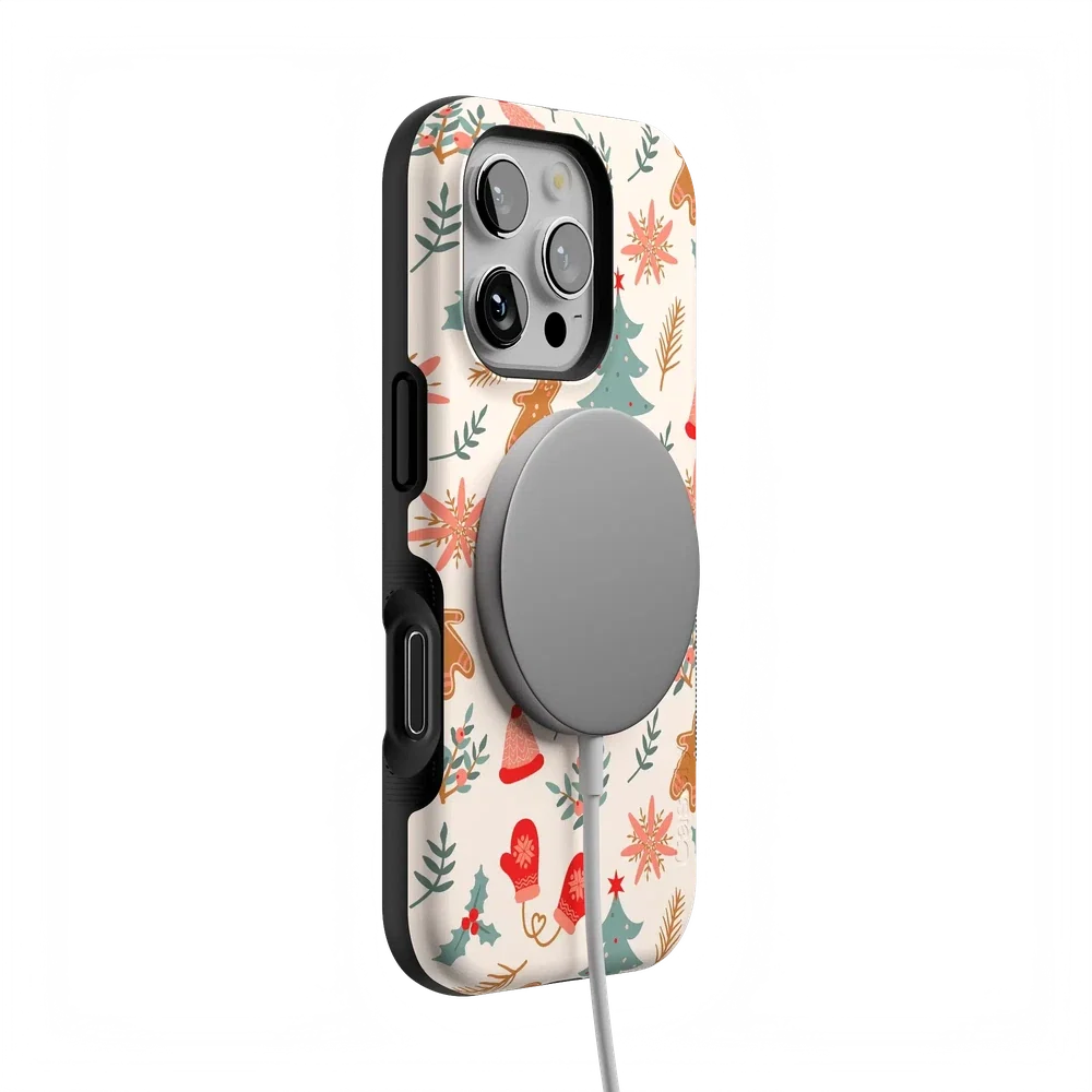 Sugar and Spice | Holiday Cookie Case Phone Case Casetry