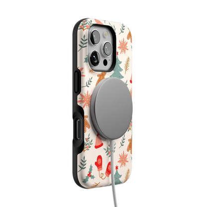 Sugar and Spice | Holiday Cookie Case Phone Case Casetry