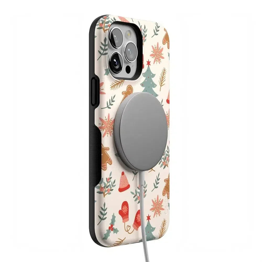 Sugar and Spice | Holiday Cookie Case Phone Case Casetry