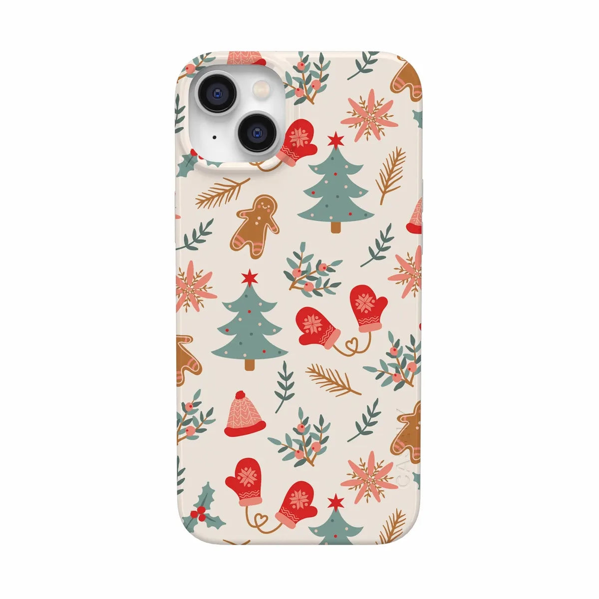 Sugar and Spice | Holiday Cookie Case Phone Case Casetry