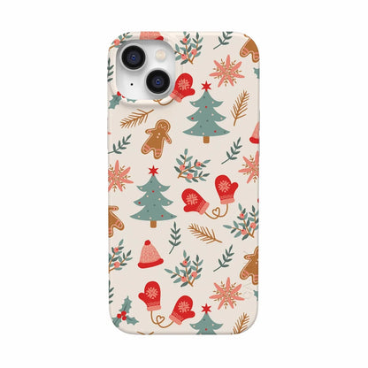 Sugar and Spice | Holiday Cookie Case Phone Case Casetry
