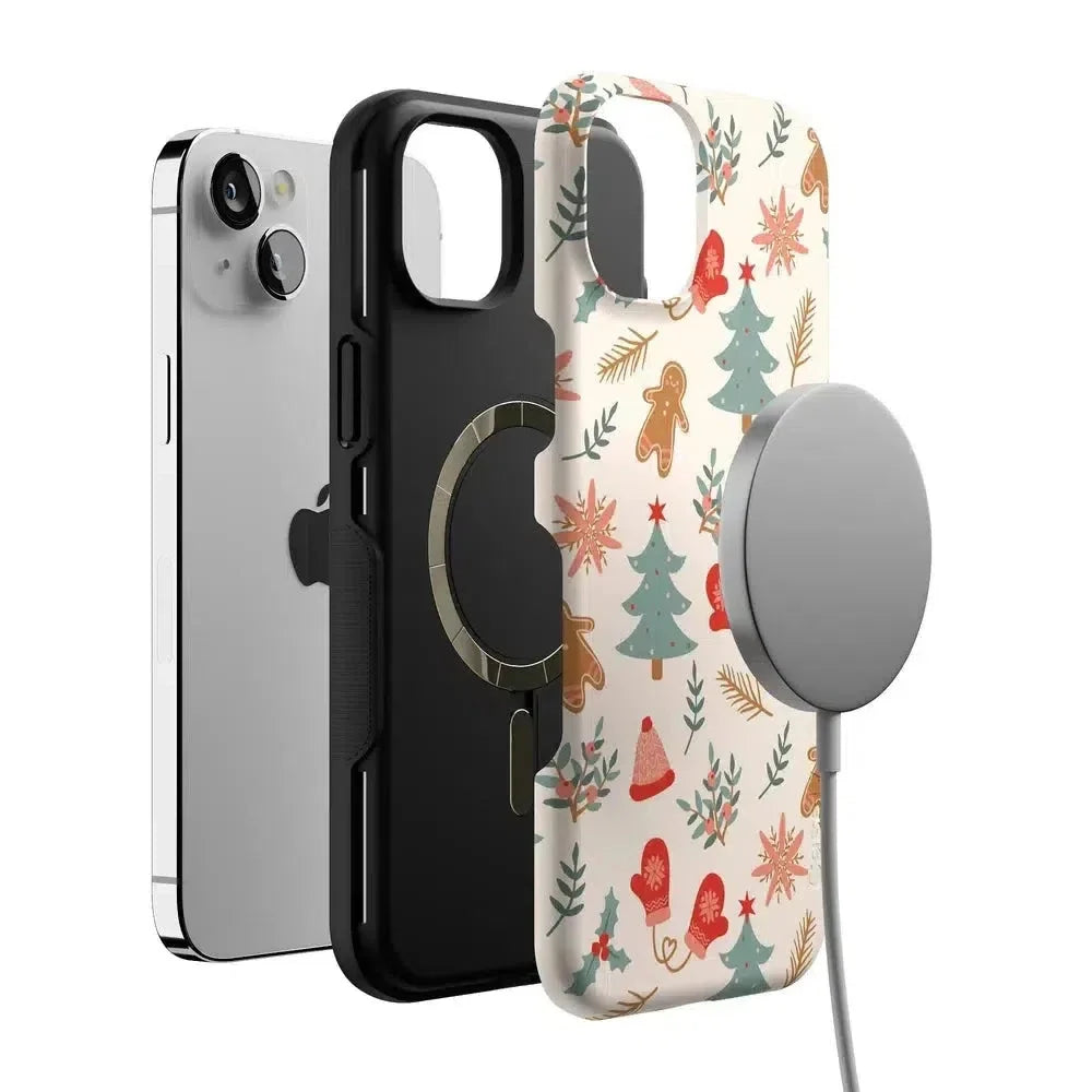 Sugar and Spice | Holiday Cookie Case Phone Case Casetry