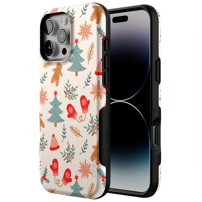 Sugar and Spice | Holiday Cookie Case Phone Case Casetry