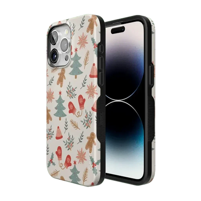 Sugar and Spice | Holiday Cookie Case Phone Case Casetry