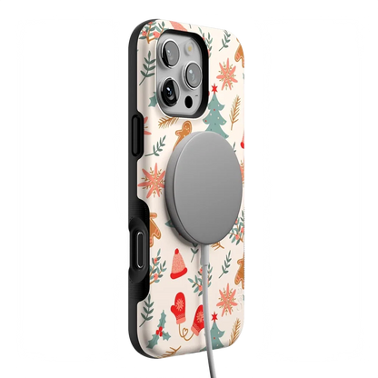 Sugar and Spice | Holiday Cookie Case Phone Case Casetry