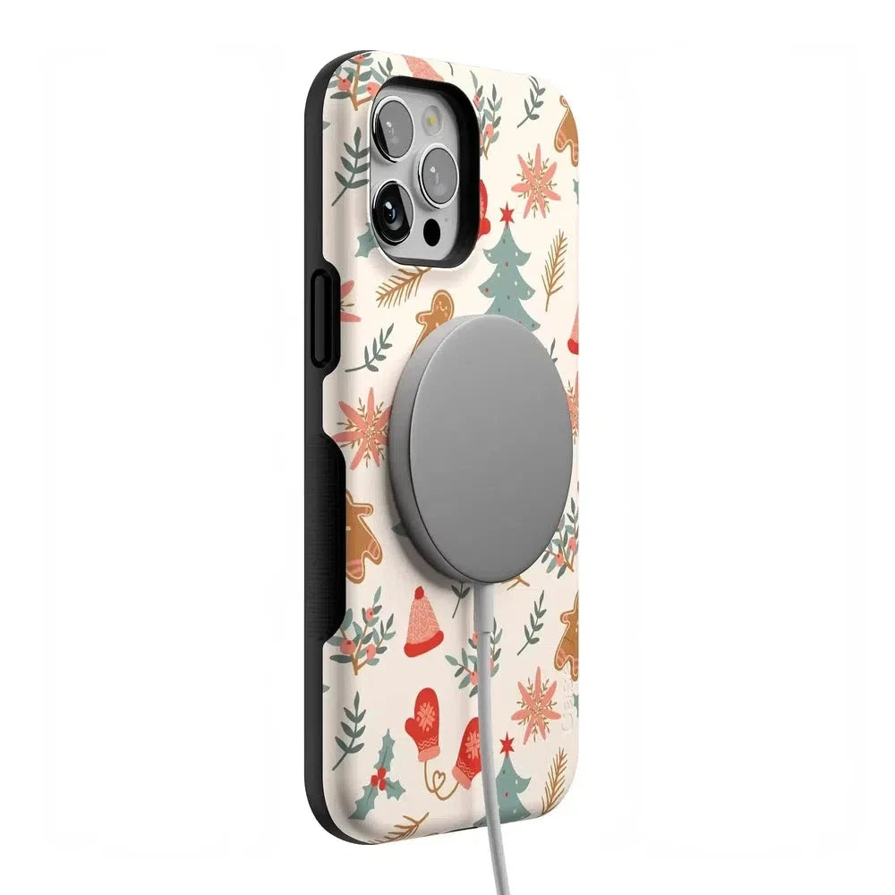 Sugar and Spice | Holiday Cookie Case Phone Case Casetry