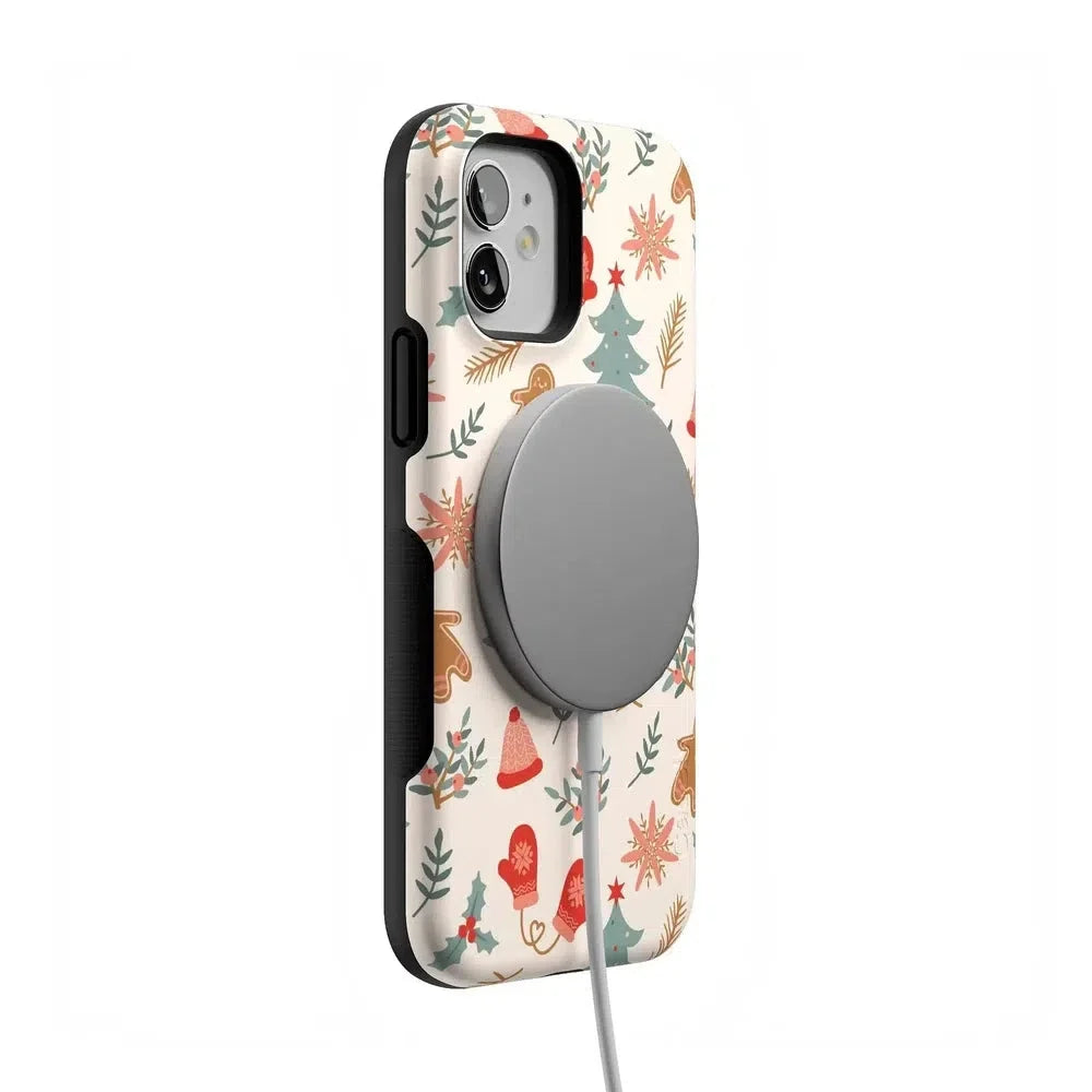 Sugar and Spice | Holiday Cookie Case Phone Case Casetry