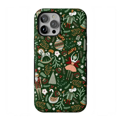 Sugar Plum Fairy | Winter Wonderland Case Phone Case Casetry Bold Flex + MagSafe® iPhone 12 Pro Max