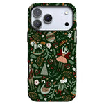 Sugar Plum Fairy | Winter Wonderland Case Phone Case Casetry Bold Flex + MagSafe® iPhone 17 Pro Max