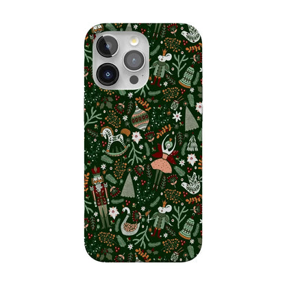 Sugar Plum Fairy | Winter Wonderland Case Phone Case Casetry Classic + MagSafe® iPhone 15 Pro Max
