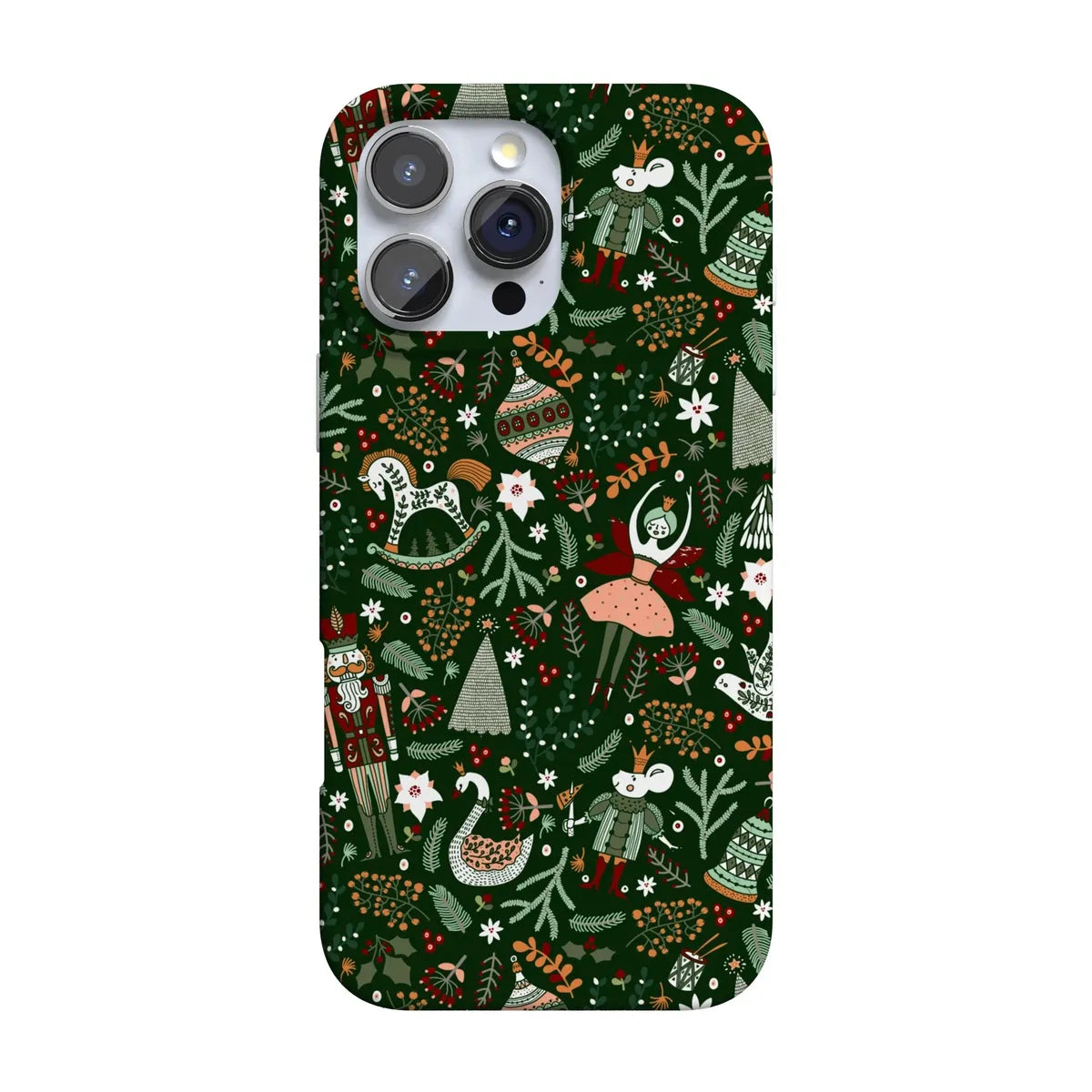 Sugar Plum Fairy | Winter Wonderland Case Phone Case Casetry Classic + MagSafe® iPhone 16 Pro Max