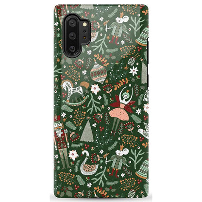 Sugar Plum Fairy | Winter Wonderland Case Phone Case Casetry Essential Galaxy Note 10 Plus