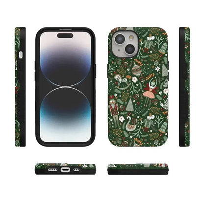 Sugar Plum Fairy | Winter Wonderland Case Phone Case Casetry