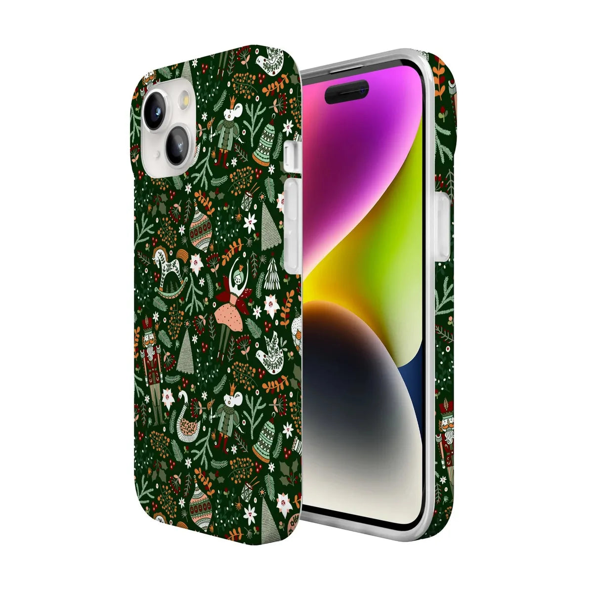 Sugar Plum Fairy | Winter Wonderland Case Phone Case Casetry