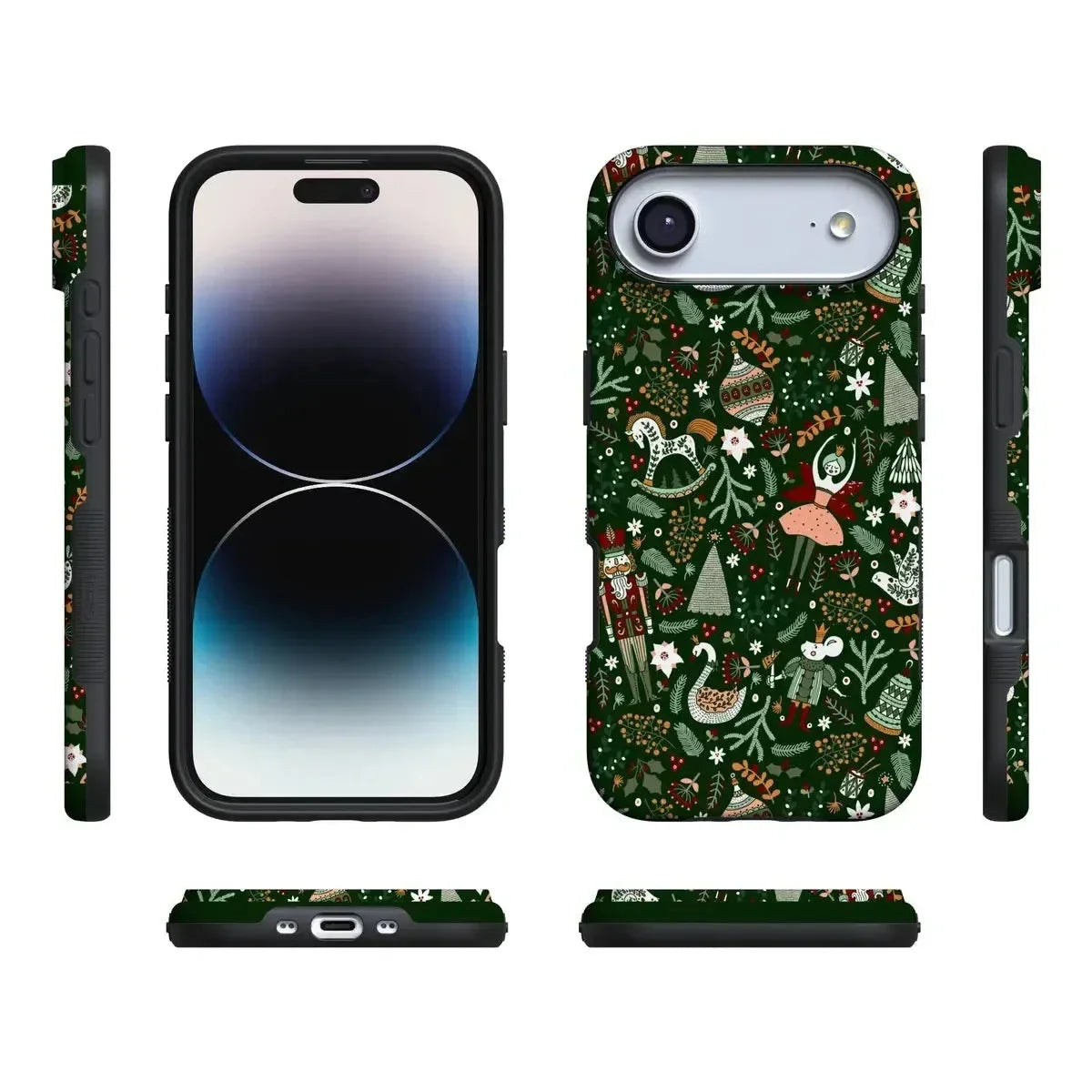 Sugar Plum Fairy | Winter Wonderland Case Phone Case Casetry