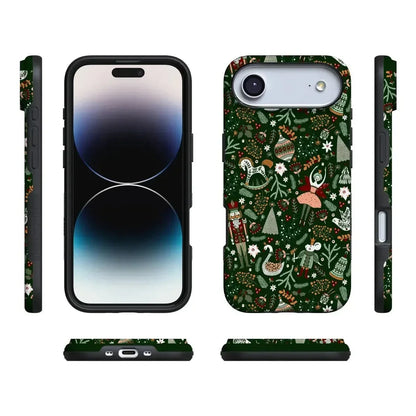 Sugar Plum Fairy | Winter Wonderland Case Phone Case Casetry