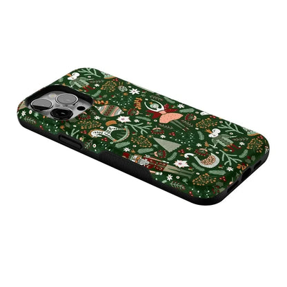 Sugar Plum Fairy | Winter Wonderland Case Phone Case Casetry