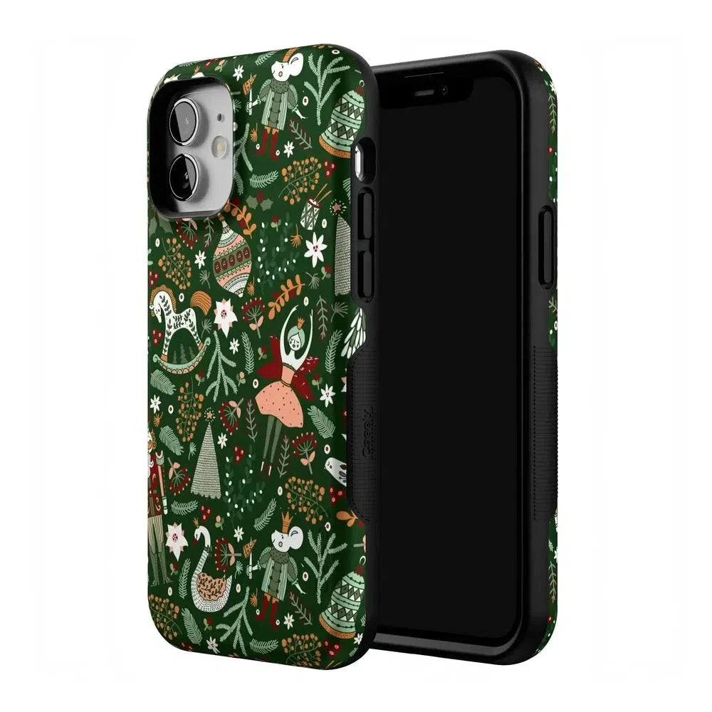 Sugar Plum Fairy | Winter Wonderland Case Phone Case Casetry