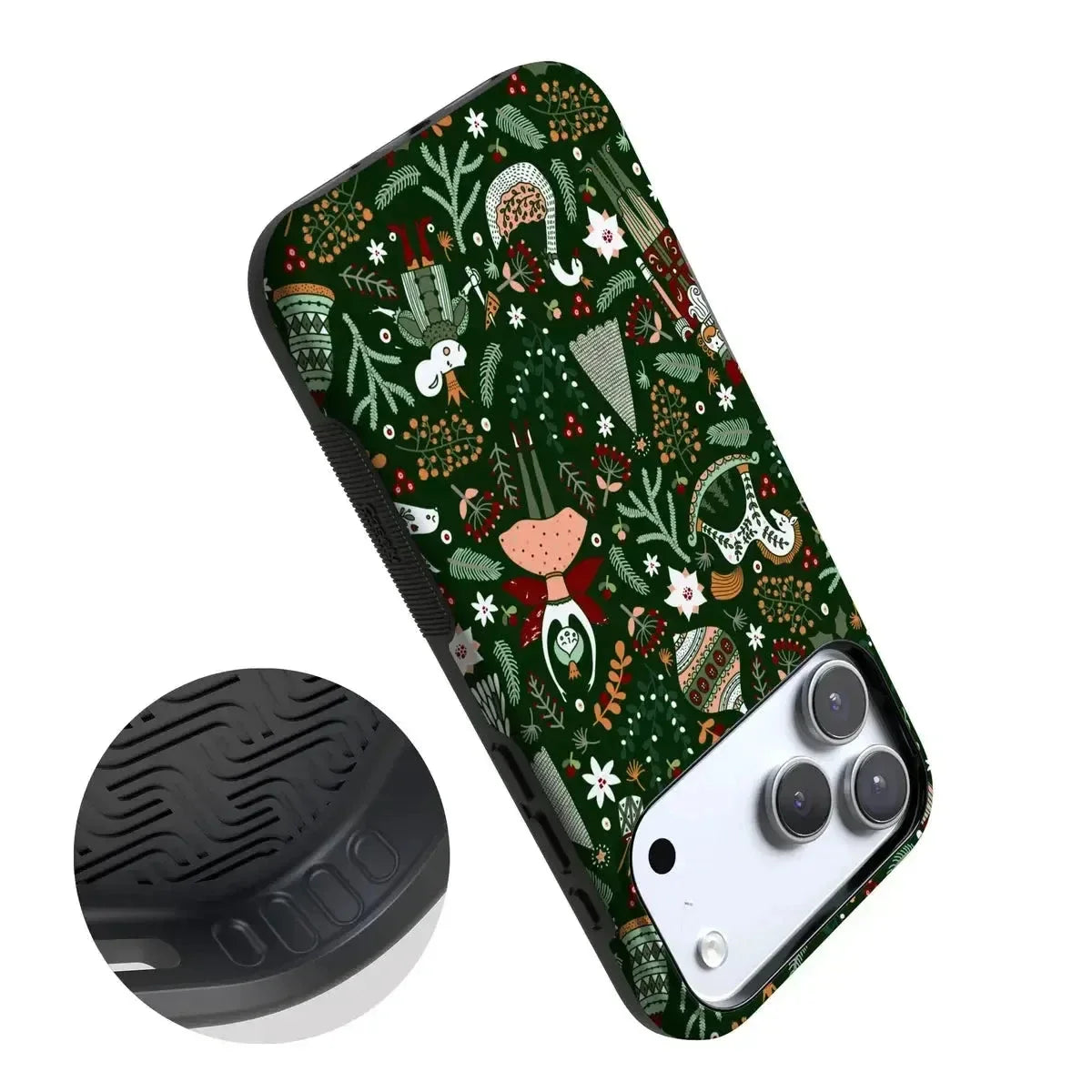 Sugar Plum Fairy | Winter Wonderland Case Phone Case Casetry
