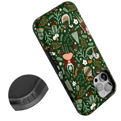Sugar Plum Fairy | Winter Wonderland Case Phone Case Casetry