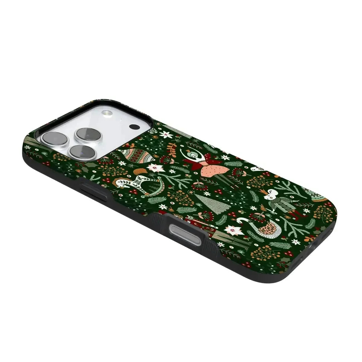 Sugar Plum Fairy | Winter Wonderland Case Phone Case Casetry