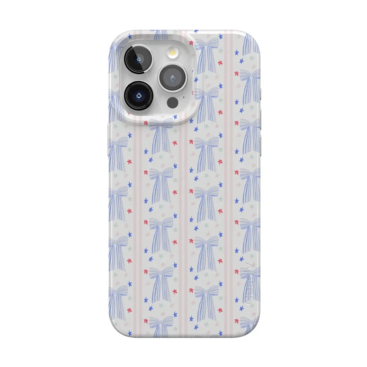 Summer Bows | Coquette Case Phone Case Casetry Classic + MagSafe® iPhone 15 Pro Max