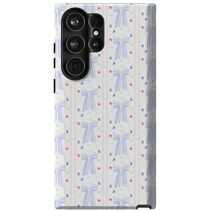 Summer Bows | Coquette Case Phone Case Casetry Essential Galaxy S23 Ultra