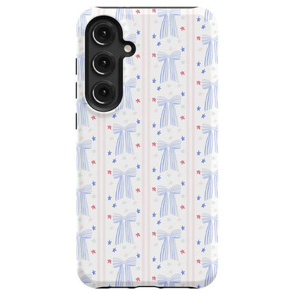 Summer Bows | Coquette Case Phone Case Casetry Essential Galaxy S24 Plus