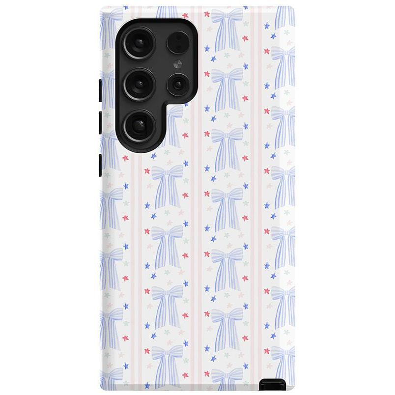Summer Bows | Coquette Case Phone Case Casetry Essential Galaxy S24 Ultra