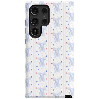 Summer Bows | Coquette Case Phone Case Casetry Essential Galaxy S24 Ultra