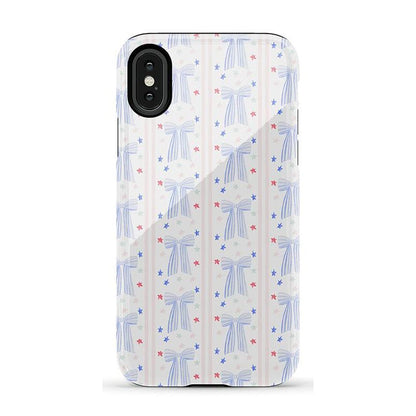 Summer Bows | Coquette Case Phone Case Casetry Essential iPhone X / XS