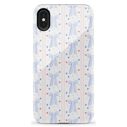 Summer Bows | Coquette Case Phone Case Casetry Essential iPhone XS Max